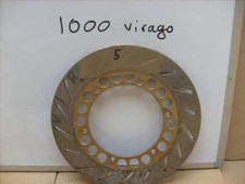 disque avant pour Yamaha XV