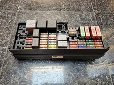 Module relais boîte à fusibles Mercedes R63 ML500 origine X164 W251 W164 A1645403072 OEM