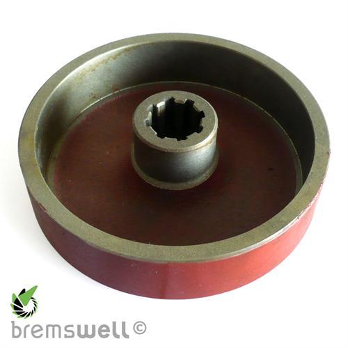 Tambour 180x30 dents - 8,