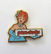 RNT D/ pin's Père Dodu Tex