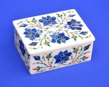 Marbre boîte bijoux - marbre,