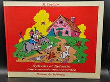 Sylvain Et Sylvette 15 Une