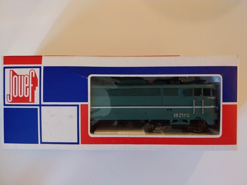 Jouef locomotive electrique - jouef,