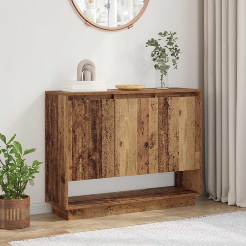 Buffet armoire rangement - armoire,