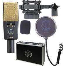 AKG C414 XLII  Studio