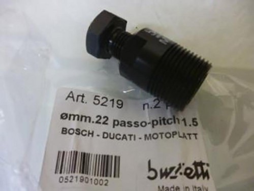 Arrache volant buzzetti pour - arrache,