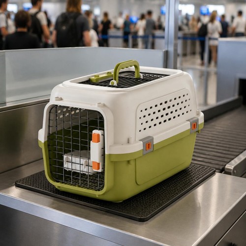Caisse transport chien - caisse,