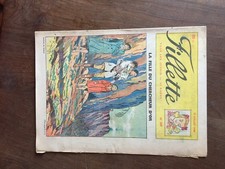 REVUE BD FILLETTE 209 20
