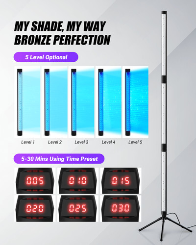 Portable bronze skin - bronze,