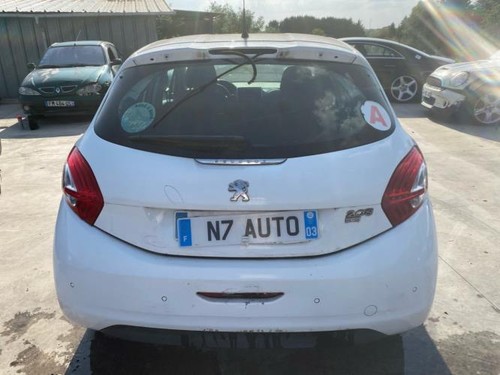 Malle hayon arriere - malle/hayon, peugeot
