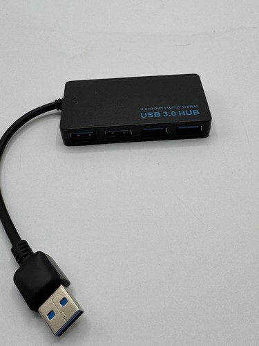 Hub usb 4 - usb, –