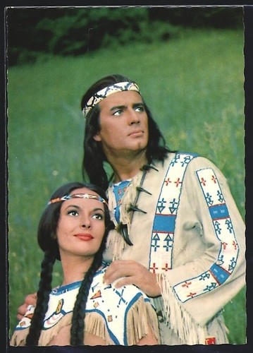 Scène film karl mays - de,