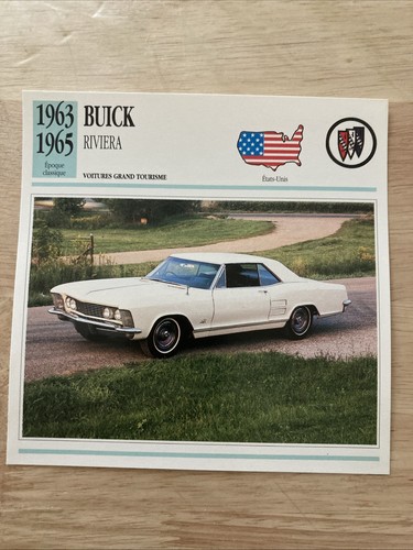 Buick riviera 1963 - riviera, /