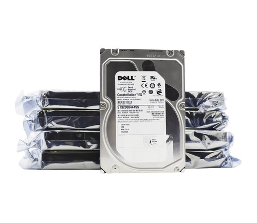 Hdd enterprise sas 2 - 3,5",