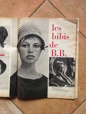 Brigitte Bardot Les bibis de