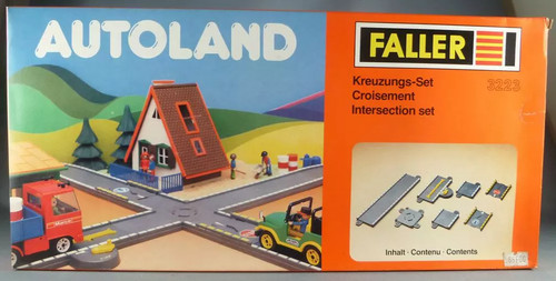 Faller autoland 3223 - faller,