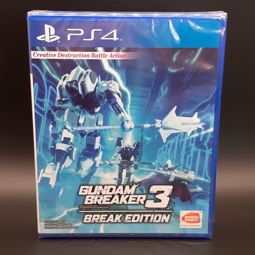 Gundam breaker breal edition - gundam,