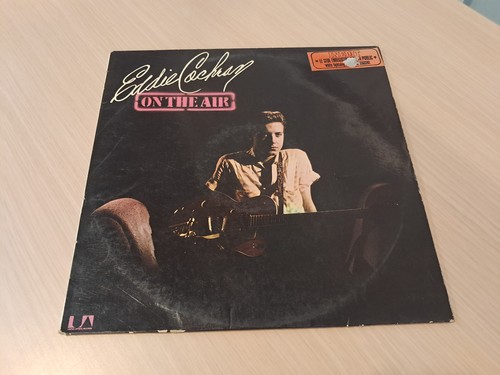 Vinyle tours eddie - tours, lp