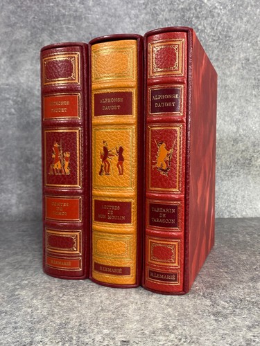Daudet lemarie contes du - contes,