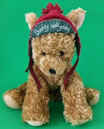 Buddy hollyday hallmark - hollyday,