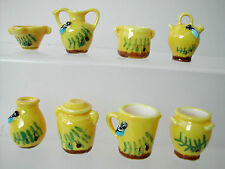 Série de fèves 2005 -