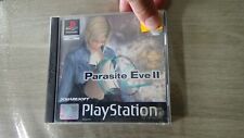 parasite eve II playstation