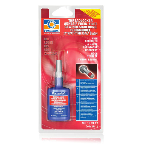Permatex colle frein filet - colle,