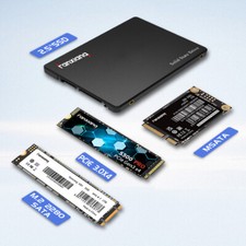 Fanxiang 128Go 256Go 512Go 1Go 2Go 4Go SSD 2.5 SATA M.2 Nvme Interne Disque Dur
