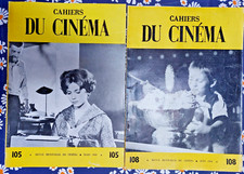 Cahiers du Cinéma 105 108 Le