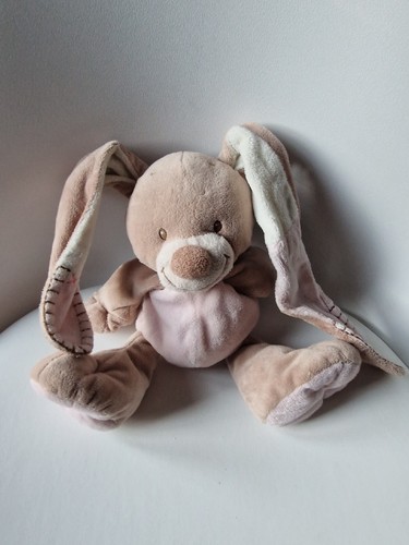Doudou peluche nattou lapin - doudou,