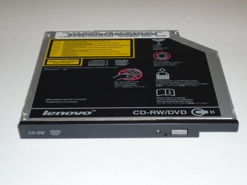 Lecteur dvd lenovo - lecteur, cd-rw