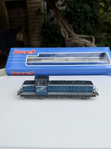 Jouef hj2007 locomotive - hj2007, diesel