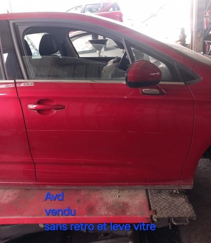 Porte avant droit citroen - avant,