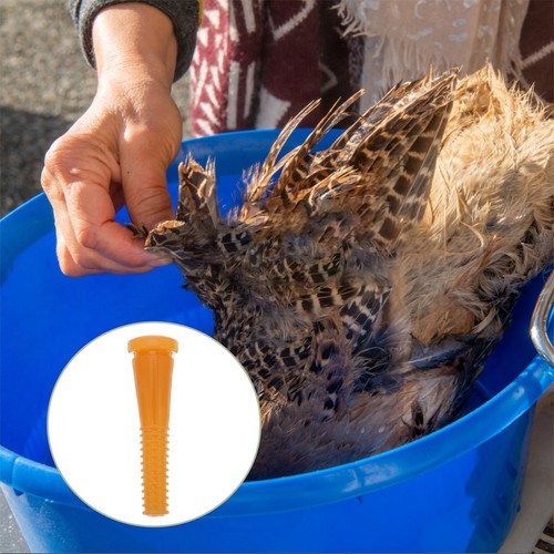 Pcs plumeuse poulet - plumeuse, de