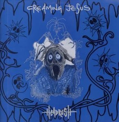 Creaming jesus headrush - creaming, 12"