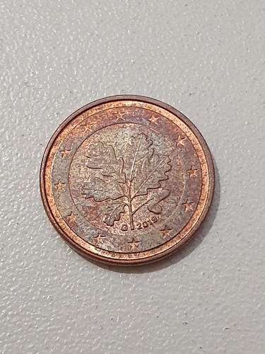 Pièce cent 2019 g - pièce, 1