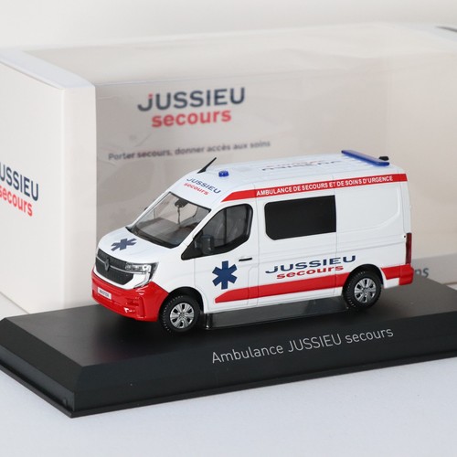 Norev renault master - norev,