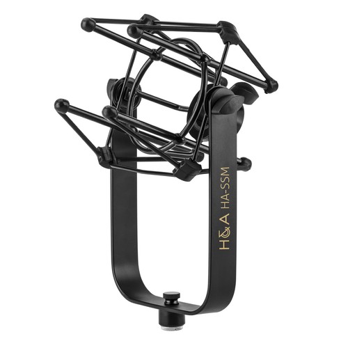 Microphone suspension - microphone,