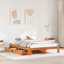 Cadre de Lit sans Matelas