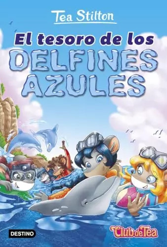 Tesoro los delfines - de,