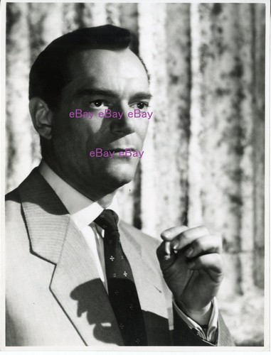 Eddie constantine photo - *eddie,