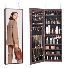 Vevor armoire bijoux avec - armoire,