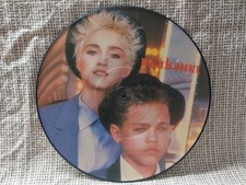 Madonna 12 "  picture Disc