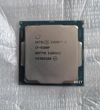 Processeur Intel Core i3-9100F