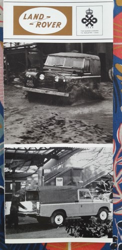 Land rover serie 109 - rover,