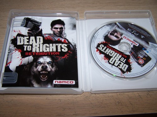 Dead rights retribution - dead,