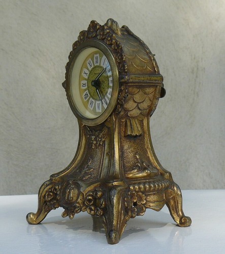 Pendulette horloge cartel