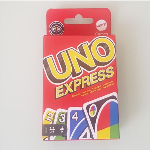 Jeu cartes uno - jeu,
