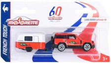 RARE MAJORETTE Trailer French