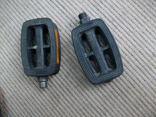 PAIRE PÉDALES ANCIENNES VELO